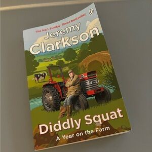 Diddly Squat by Jeremy Clarkson